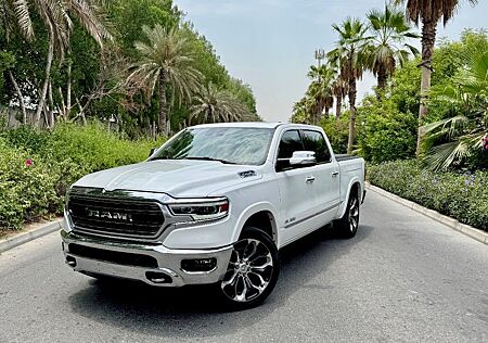 Dodge RAM UNFALLFREI*LIMITED*PANO*AHK*4X4*LUFT*RAMBOX*VOLL