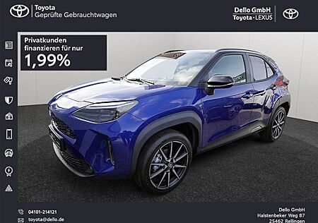Toyota Yaris Cross 1.5 Hybrid FWD GR Sport