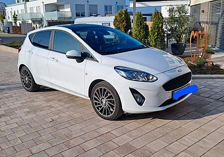 Ford Fiesta 1,0 EcoBoost 74kW S/S Cool & Connect ...