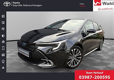 Toyota Corolla gebraucht kaufen Toyota Corolla Touring Sports 1.8 Hybrid Team D