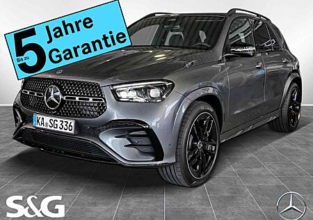 Mercedes-Benz GLE 450 d 4M AMG LED+AHK+Standhz+Pano+Distronic