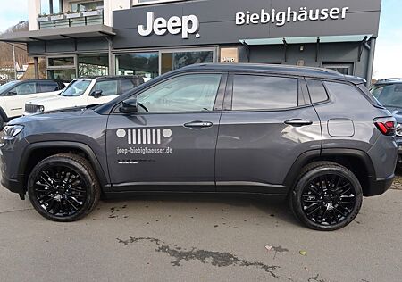 Jeep Compass PHEV Upland + S 4WD