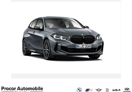 BMW M135i M Sport Pro 19'' Pano H/K Komfort RFK