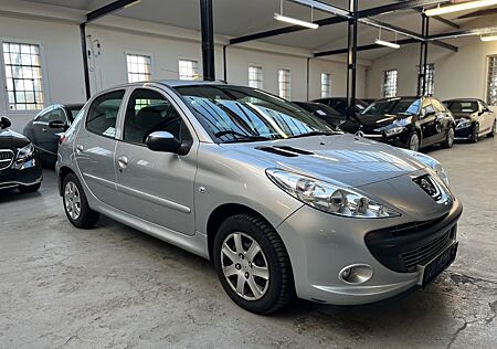 Peugeot 206 + Basis *1.HD*KLIMA*SCHECKHEFT*ALLWETTER*