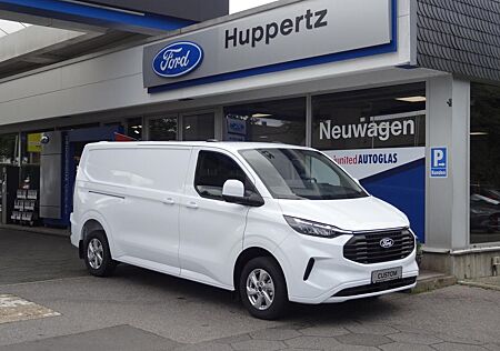 Ford Transit Custom 320 L2H1 Limited AUT ALU RFK LED