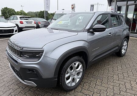 Jeep Avenger 1.2 Altitude NAVI,SITZHEIZUNG,KAMERA,JBL