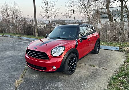 Mini Cooper D Countryman Cooper D ALL4 Cooper