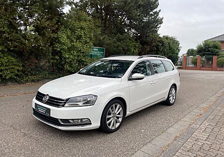 VW Passat Variant Volkswagen Comfortline BlueMotion Navi Autom