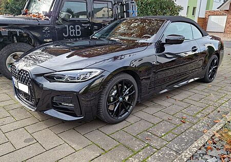 BMW 430 Cabrio i M Sport Paket