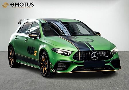 Mercedes-Benz A 45 AMG A 45 S AMG 4MATIC°DISTPRO°360°KEY°MEM°ST-HEAT°