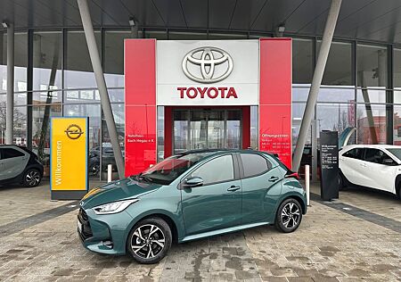 Toyota Yaris Hybrid Teamplayer COMFORT-PAKET KAMERA