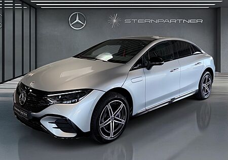 Mercedes-Benz EQE 300 AMG+HINTERACHSL+AIRM+DIST+AMBI+NIGHT+AHK