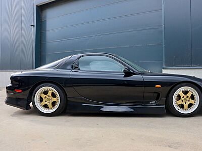 Mazda RX7 FD3S