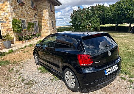 VW Polo Volkswagen 1.2 TDI 87g BlueMotion BlueMotion