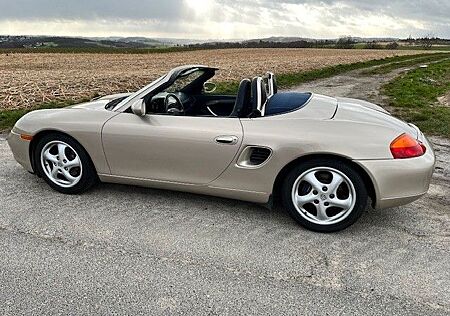 Porsche Boxster 2.5 -