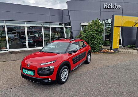 Citroën C4 Cactus Feel 1,2 Klima+SHZ+RFK+PDC Klima