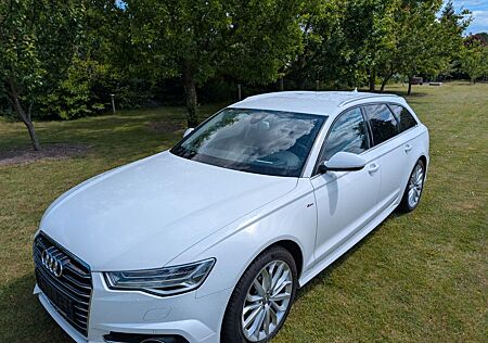 Audi A6 1.8 TFSI ultra S tronic Avant -