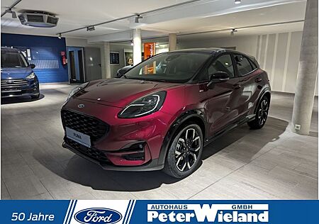 Ford Puma ST-LINE X BERRY Navi B & O LED ACC El. Heck