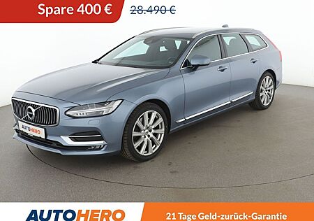 Volvo V90 2.0 T6 Inscription AWD *SRA*ALU*PDC*ALU*