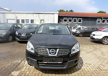 Nissan Qashqai 2.0L Visia 4X4