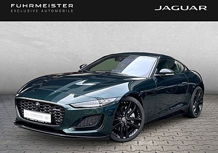 Jaguar F-Type Coupe P300 R-Dyn.British Racing Black Pac