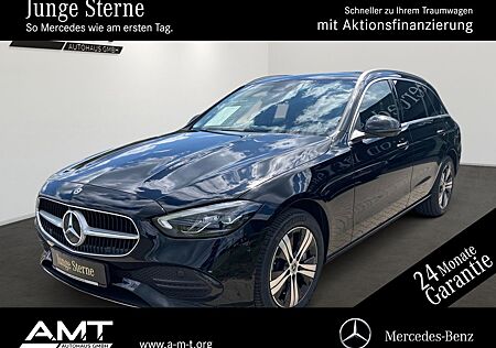 Mercedes-Benz C 300 e T-Modell Edition Avantgarde*Pano*AHK