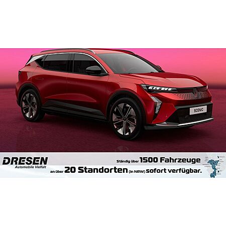 Renault Scenic E-Tech leasen