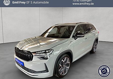 Skoda Kodiaq 1.5 TSI iV DSG Sportline
