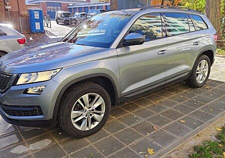 Skoda Kodiaq 1.5 TSI ACT DSG AMBITION AMBITION