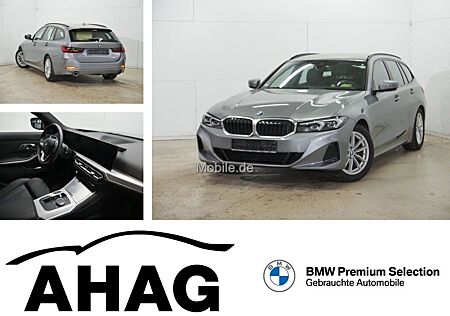 BMW 320d Touring Automatik Standhzg. Klimaaut. AHK