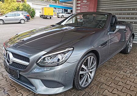 Mercedes-Benz SL 250 SLC 250d Roadster*TÜV NEU*TOP ZUSTAND*AUTOMATIK*