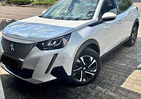 Peugeot 2008 E- 136 Allure Pack