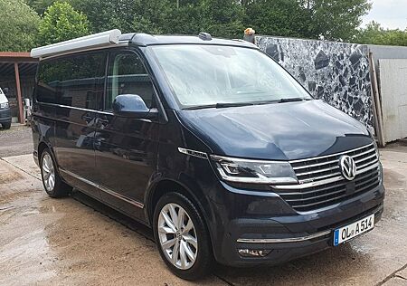VW T6 California Volkswagen T 6.1 Ocean