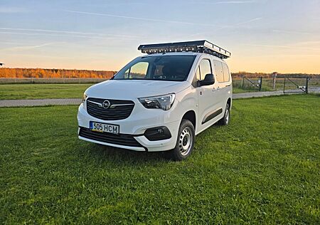 Opel Combo 4x4 dangel