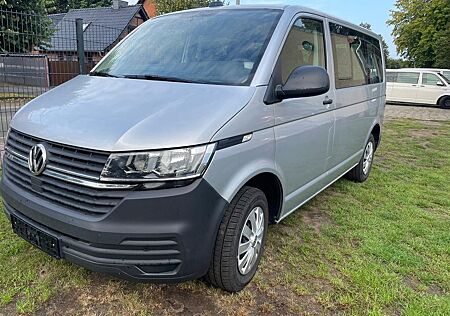 VW T6 Kombi Volkswagen T6.1 Kombi,DSG,Alufelgen,Navi über Appel CarPlay
