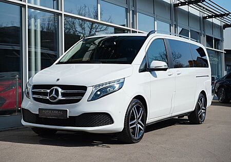 Mercedes-Benz V 250 d Edition LANG LED/KAM/7-SITZER/MBUX/AHK