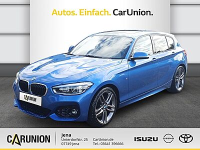 BMW 120 M Sport Steptronic Leder Harman-Kardon