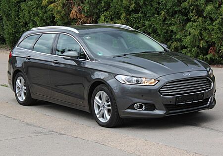 Ford Mondeo Turnier Titanium AWD+1.Hand+45 tkm