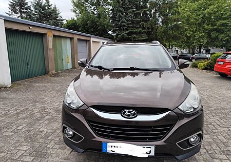 Hyundai ix35 2.0 Style 2WD Style