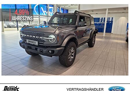 Ford Bronco 2.7 EcoBoost V6 Badlands ab 4,99% AHK