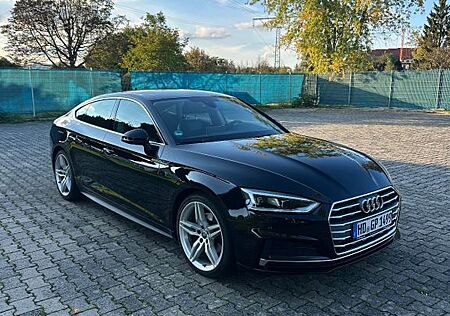 Audi A5 g-tron 2.0 TFSI S tron Sportback design d...