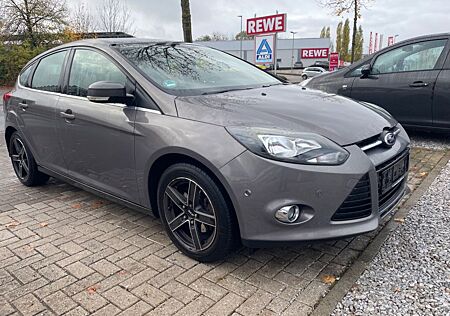 Ford Focus Lim. Titanium