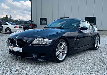 BMW Z4 M Coupe, Navi, SHZ, 2.Hand seit 2008