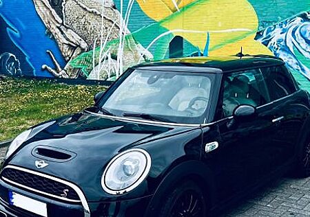 Mini Cooper Coupe Cooper S Coupé | 3 Türer | Voll | JCW Paket