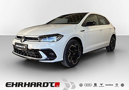 VW Polo Volkswagen 1.0 TSI DSG R-Line IQ-LIGHT*NAV*SHZ*ACC*PDC