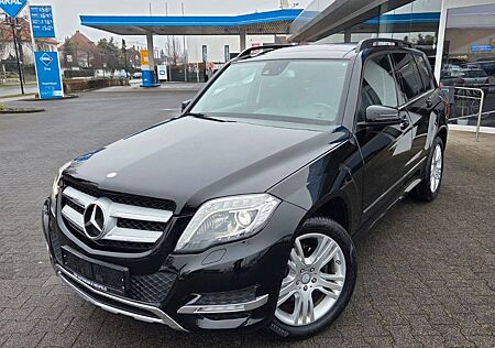Mercedes-Benz GLK 350 -4Matic-AHK+LED+LEDER+PANO+KAM+NAV+75TKM*