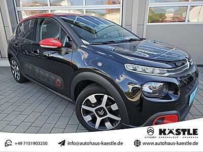 Citroën C3 Shine PT 110 SHZ*Kamera*CarPlay*Klimaautomati