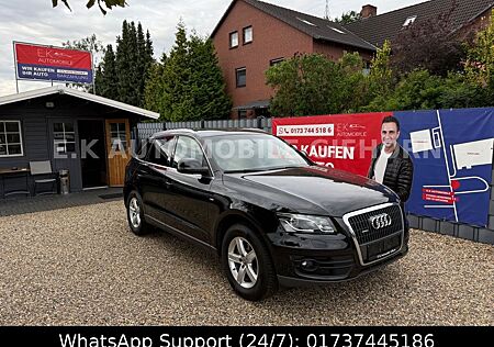 Audi Q5 2.0 TFSI quattro*S-LINE*PDC*SHZ*MULTI*AHK*