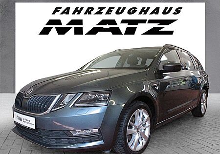 Skoda Octavia 1.6 TDI CLEVER Combi Navigation