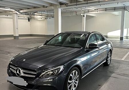 Mercedes-Benz C 200 4MATIC AVANTGARDE